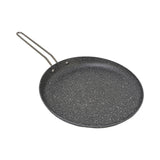 GRANITE CREPE PAN 24CM -GREY