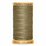 G 100M NATURAL COTTON 1015