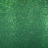 CAVALLI SEQUINS - BRIGHT GREEN