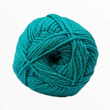 LOLLIPOP TWINKLE DK 100G - DARK TURQ