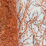 BRIDAL COUTURE (ORANGE)