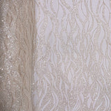 BRIDAL FABRICS BEIGE