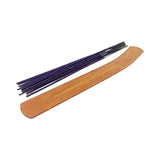 INCENSE STICKS WITH HOLDER-LAVENDER