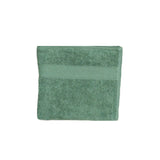 50X90 INDULGENCE HAND TOWEL SAGE