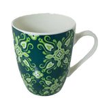 MUG- LIME GREEN