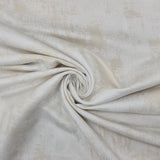 280CM APOLLO CURTAIN FABRIC - ICE 1