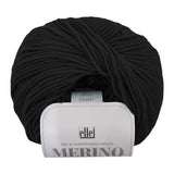 MERINO DK 50G - BLACK