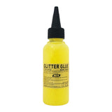 GLITTER GLUE BIG-YELLOW