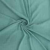 CERUTI AIRFLOW CHECKS (150CM)(BERYL GREEN)