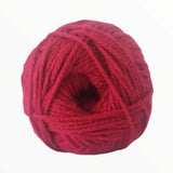 CHARITY CHUNKY 100G-CLARET