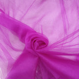 300CM QLTY TURKISH POLYESTER TULLE - DK VICTORIA