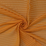 135CM PLEATED CHIFFON