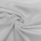 PLAIN VOILE (300CM) WHITE