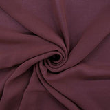 ITY FRENCH CHIFFON (150CM)(ROSE BROWN)