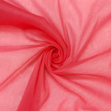 300CM QLTY TURKISH POLYESTER HAYAL TULLE - CORAL