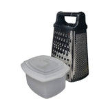 GRATER WITH STORAGE BOX