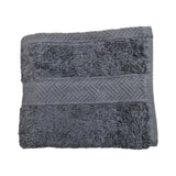 30X50 INDULGENCE GUEST TOWEL METEORITE