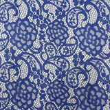 CORD LACE DESIGN 2 - ROYAL