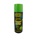 SPRAY PAINT SPRING GREEN