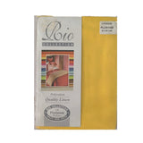 50X90CM KING PILLOW CASE-YELLOW