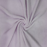 150CM PLAIN MONGOLIAN FLEECE-LILAC