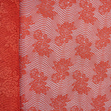 CORD LACE DESIGN 1 - CORAL