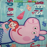 CHARACTER BATH MAT-PEPPA PIG