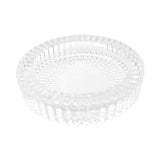 DELI GLASS ASHTRAY