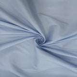 150CM STRETCH TAFETTA-CORNFLOWER BLUE