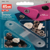 JERSEY NON SEW FAST BLK 12MM