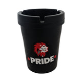 CIGARETTE BUTT BUCKET - BLACK