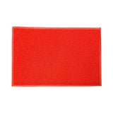 CLEAN STEP MAT 60 X 90 CM RED