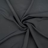 FOUR WAY NON STRETCH(150CM)(CHARCOAL)