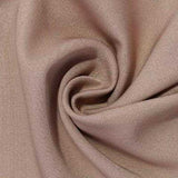 FOUR WAY NON STRETCH(150CM)(DARK NUDE)