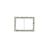 DIAMANTE BUCKLE