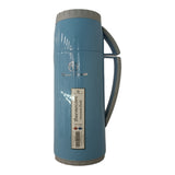 VACUUM FLASK GLOBE TROTTER BLUE