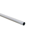 25MM ROD WHITE - 1M