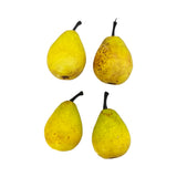 SMALL PEARS 4pcs