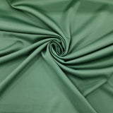 SCUBA FABRIC (150CM)(DARK BASIL)
