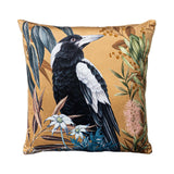 SCATTER CUSHION + INNER 50X50 - MAGPIE