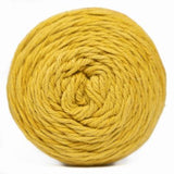 ELLE COTTON DK 50G MUSTARD