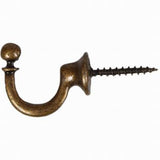 TB HOOKS METAL 2S - ANT.BRASS