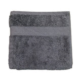 50X90 INDULGENCE HAND TOWEL METEORITE