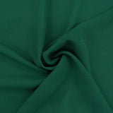 MILK GEORGETTE PLAIN (150CM)(EMERALD)