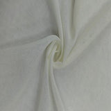 280CM PLAIN LINEN VOILE-CREAM