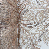 BRIDAL COUTURE (ROSE GOLD)