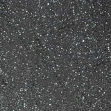 115CM SEQUINS TULLE - CHARCOAL GREY
