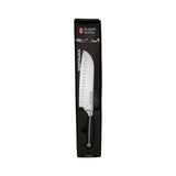 RUSSELL HOBBS 7 SANTOKU KNIKE BLACK