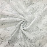 BRIDAL FABRICS BROCADE