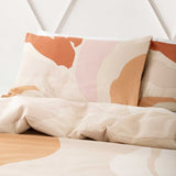 SU KING SHILOH DUVET COVER SET-MULTI